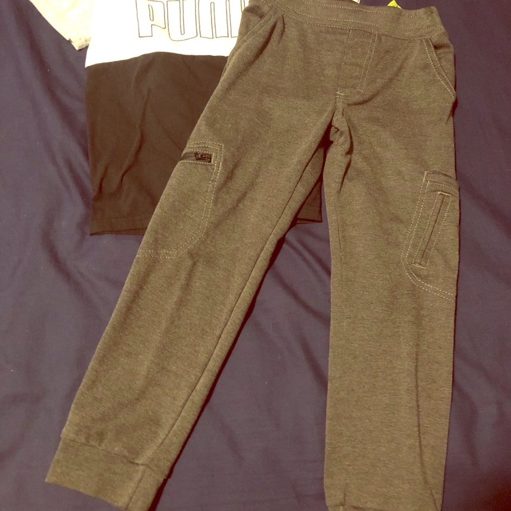 Boys Joggers